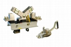 STK7刀形轉(zhuǎn)換隔離器